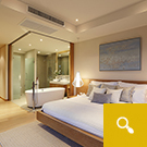 Trichada Villa ensuite bathroom