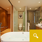 Trichada Villa bathroom