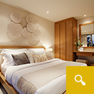 Trichada villas bedroom
