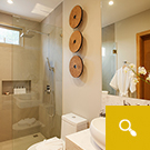 Trichada Villa bathroom