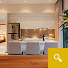 Trichada Villas dining room