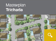 Trichada Type A Villa floor plan